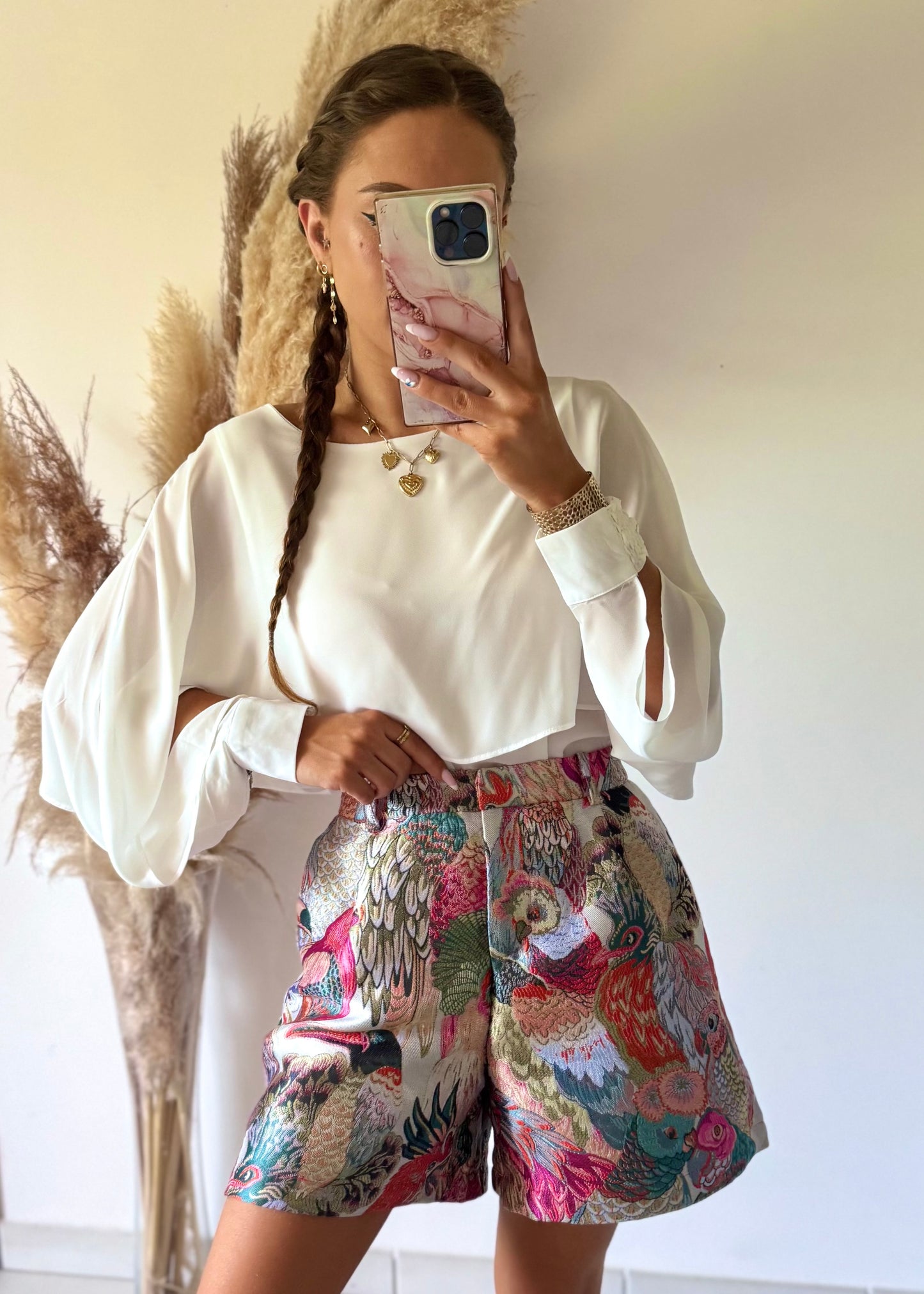 SHORT - TROPICA