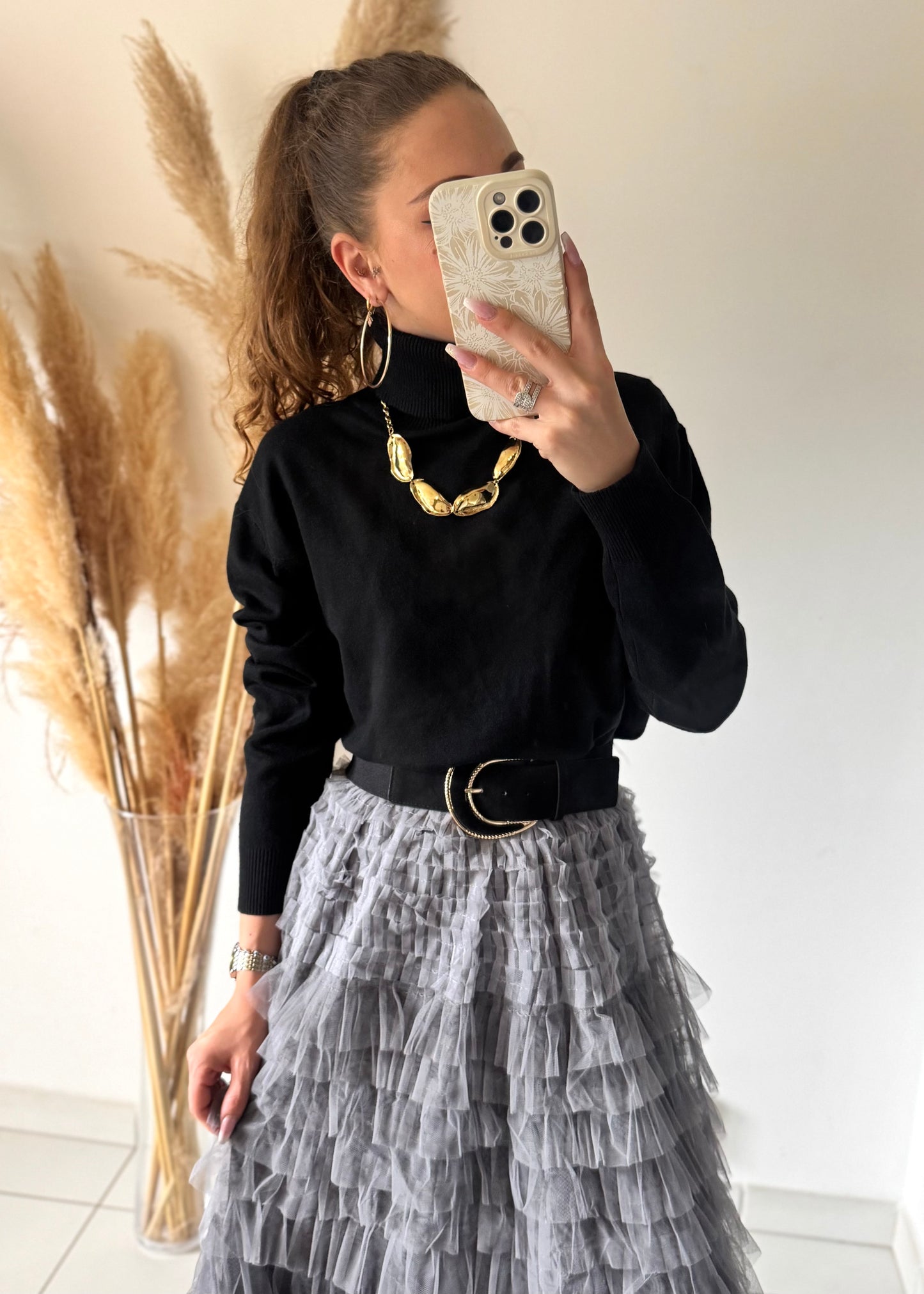 PULL NOA - NOIR