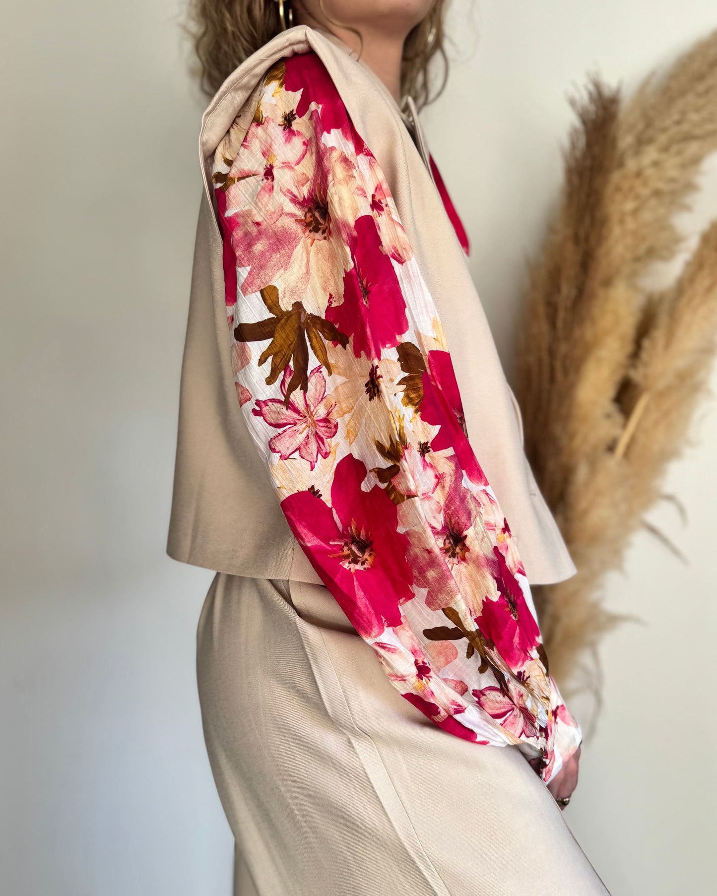 BLAZER SANS MANCHES - ELIOS