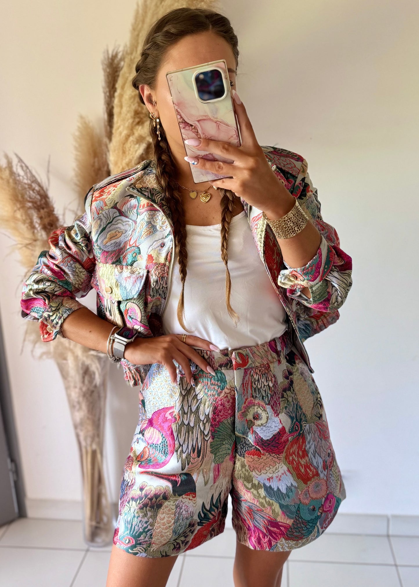 VESTE - TROPICA