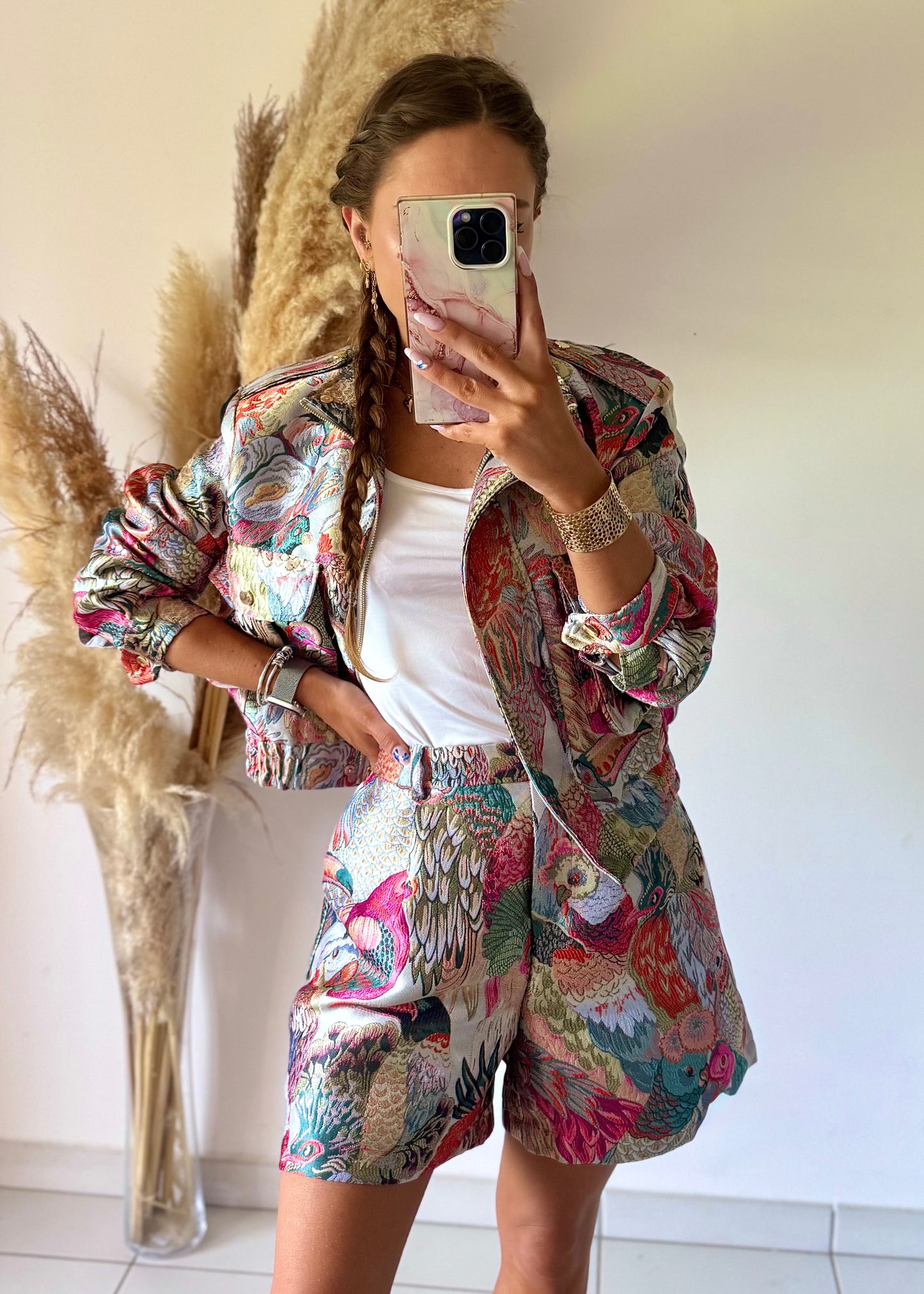 SHORT - TROPICA