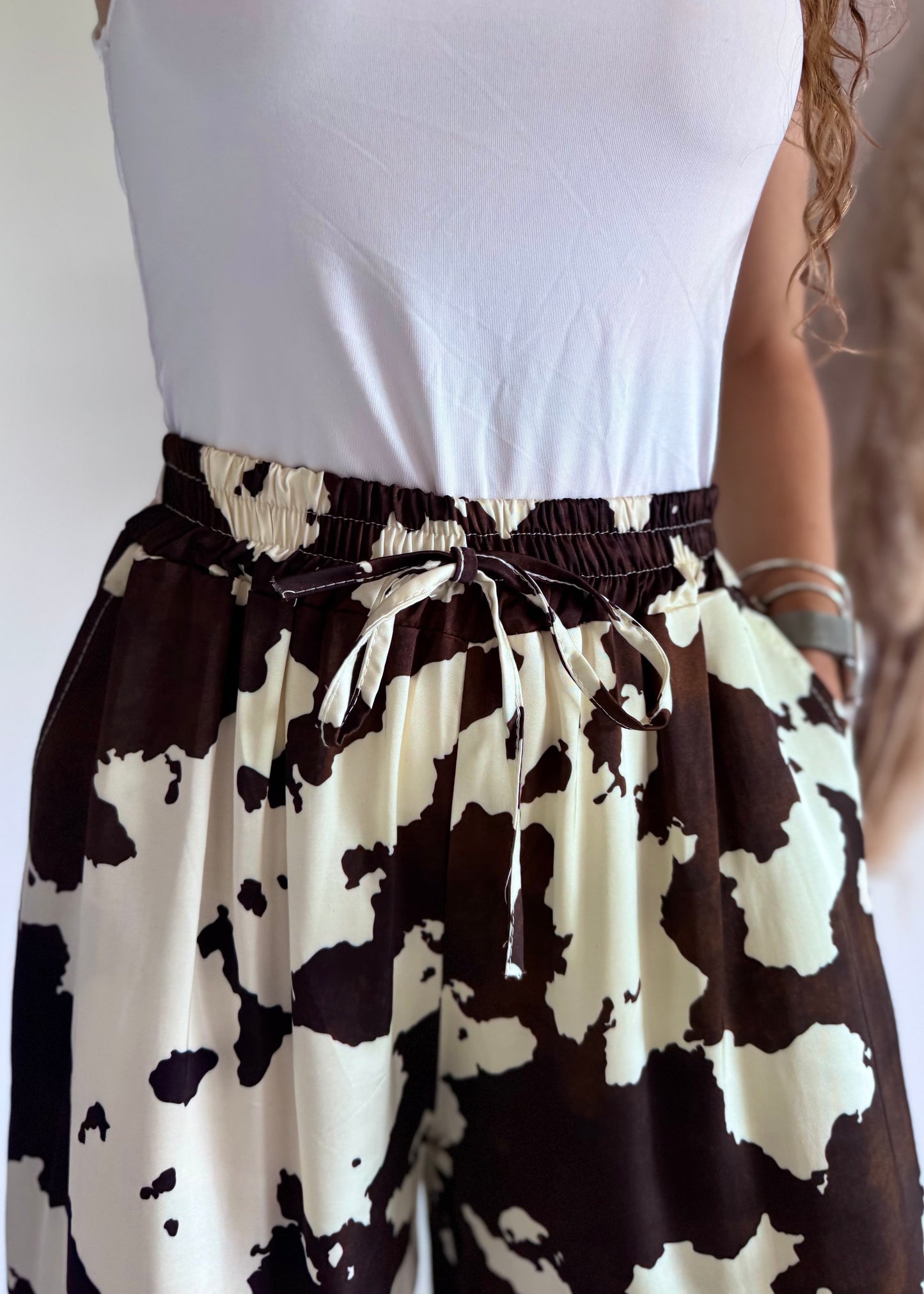 PANTALON - VACHE