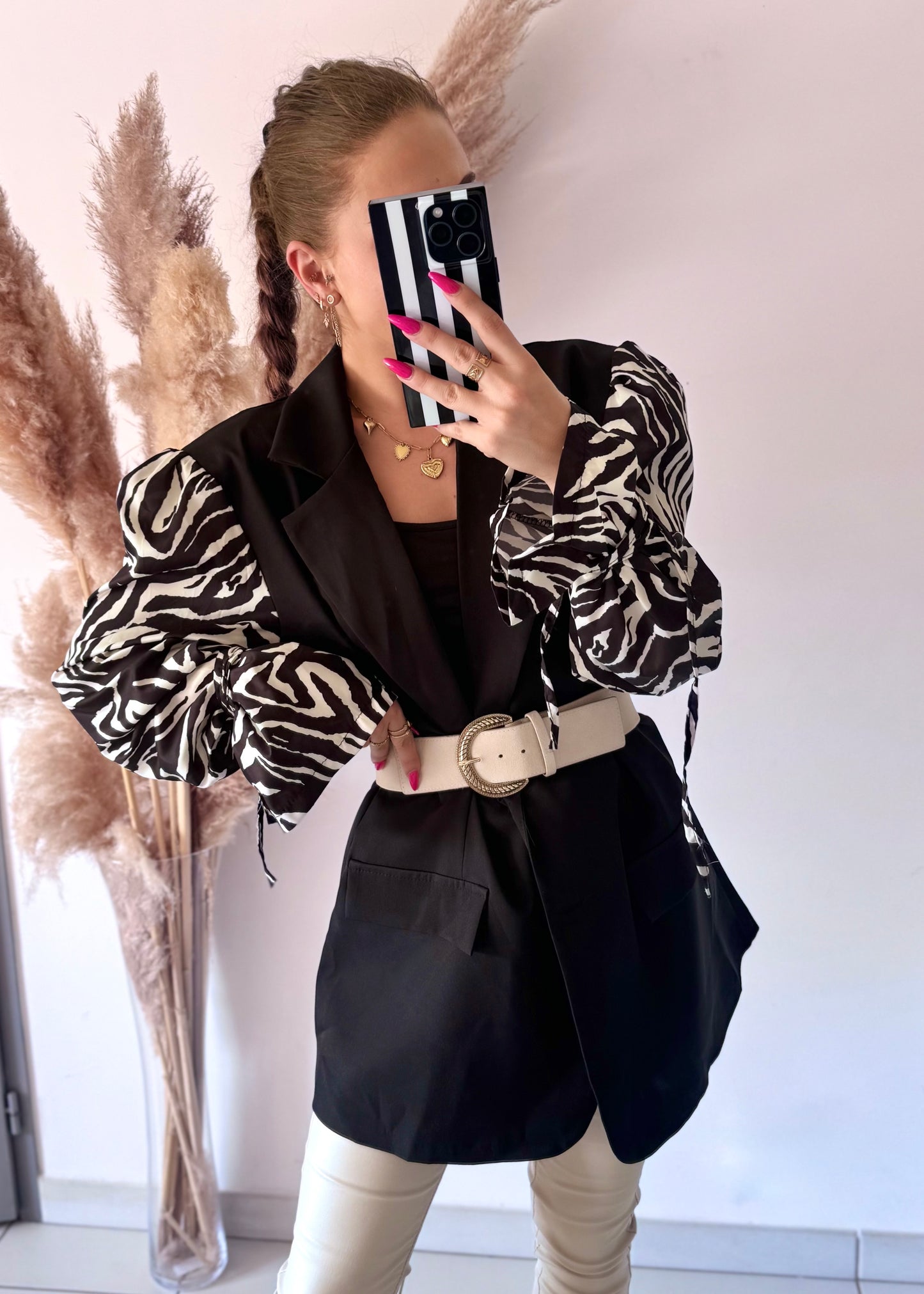 BLAZER - ZEBRA