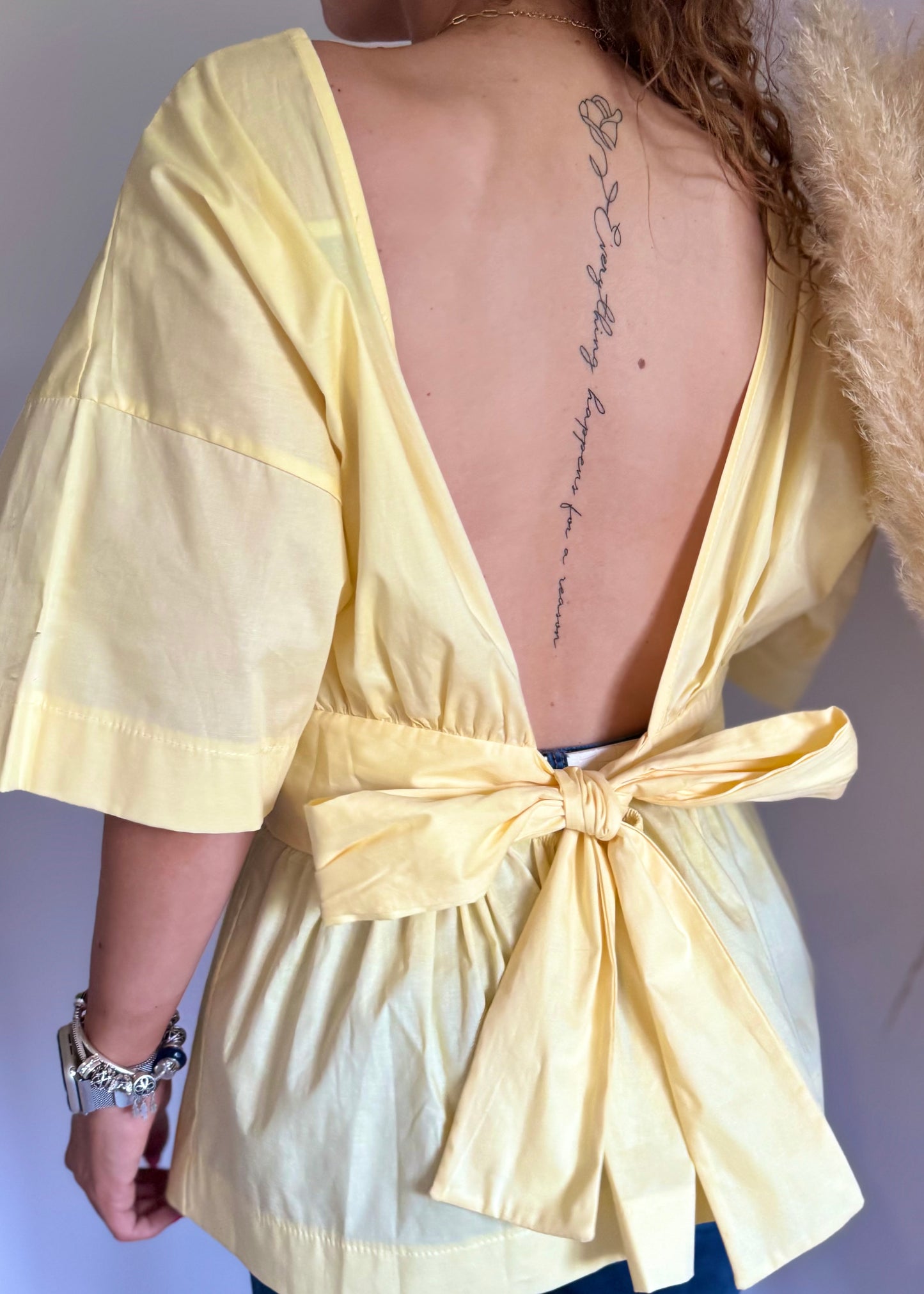 TOP NOEUDS - JAUNE