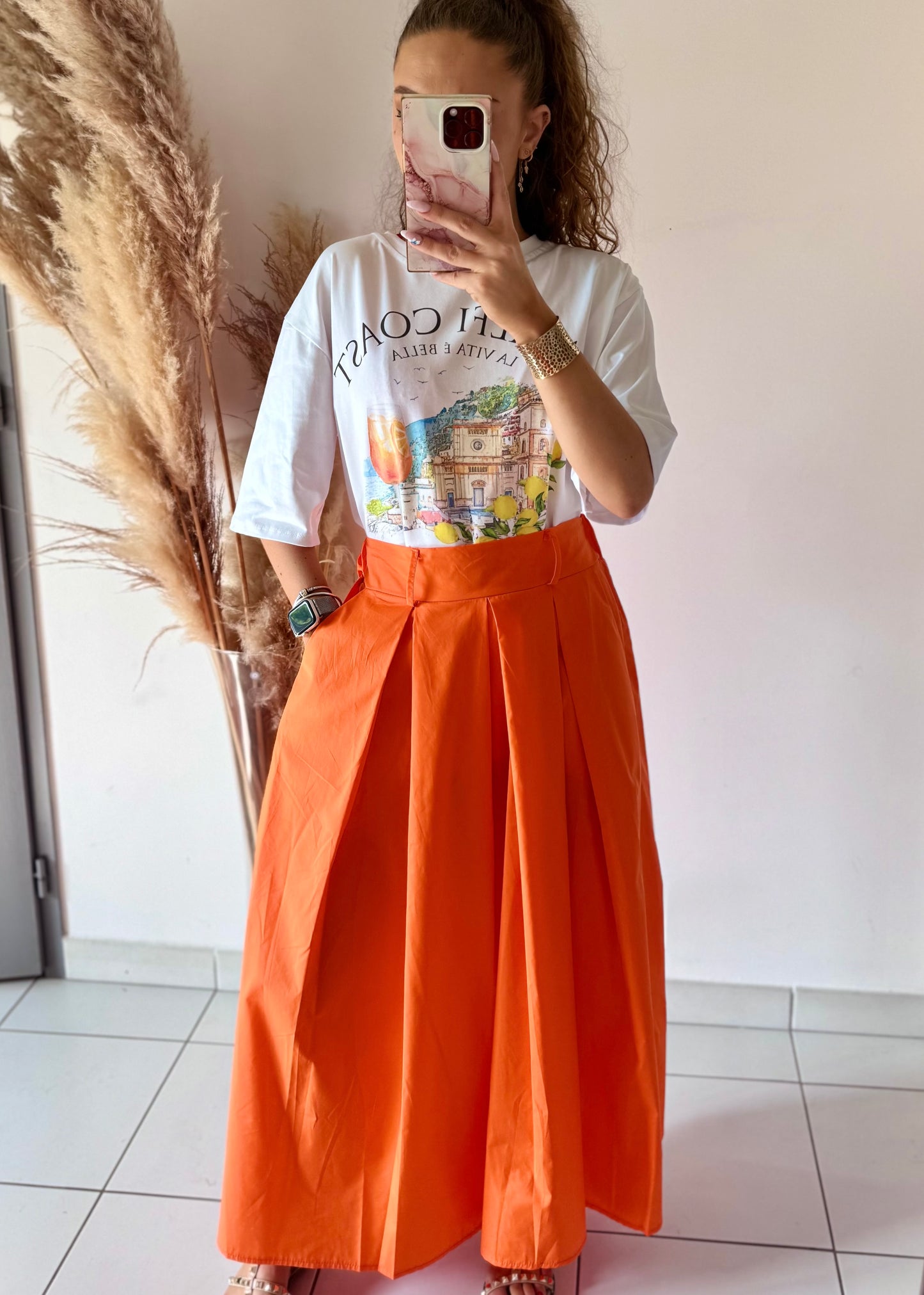 JUPE - MANDARA