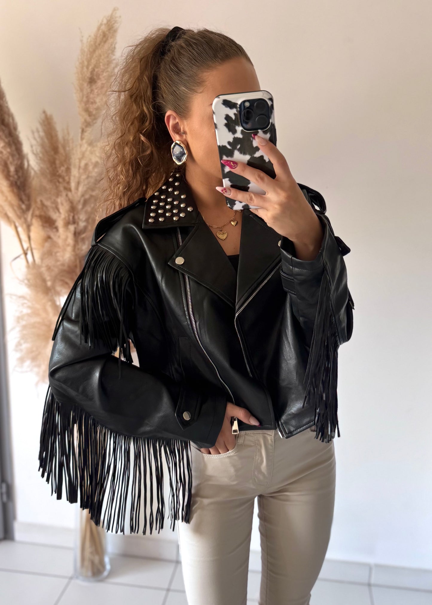 VESTE - WESTERN