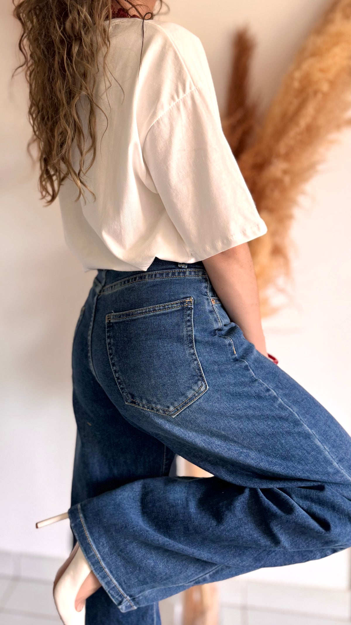 JEAN BALLON FIT - ALESSIA