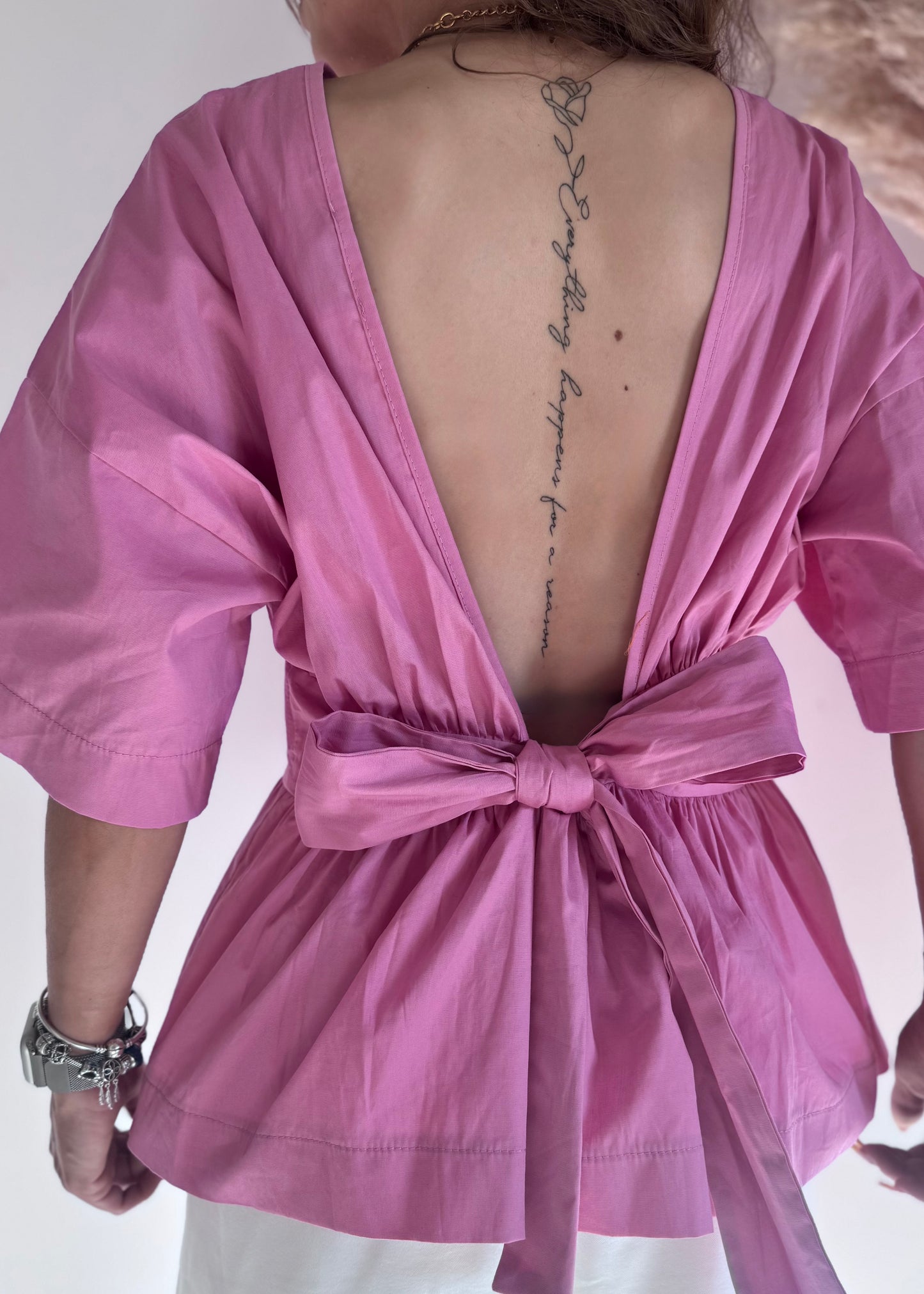 TOP NOEUDS - ROSE