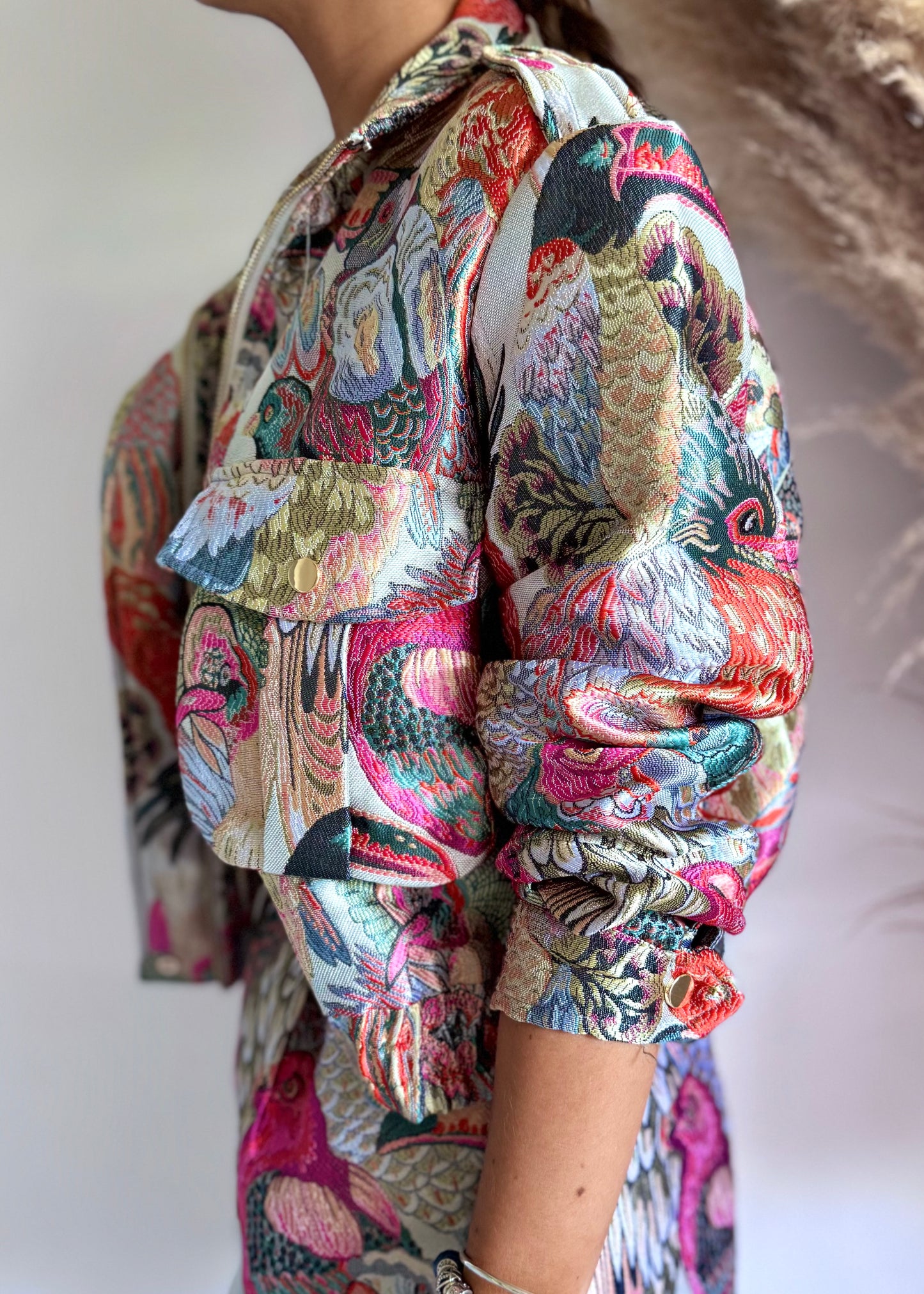 VESTE - TROPICA