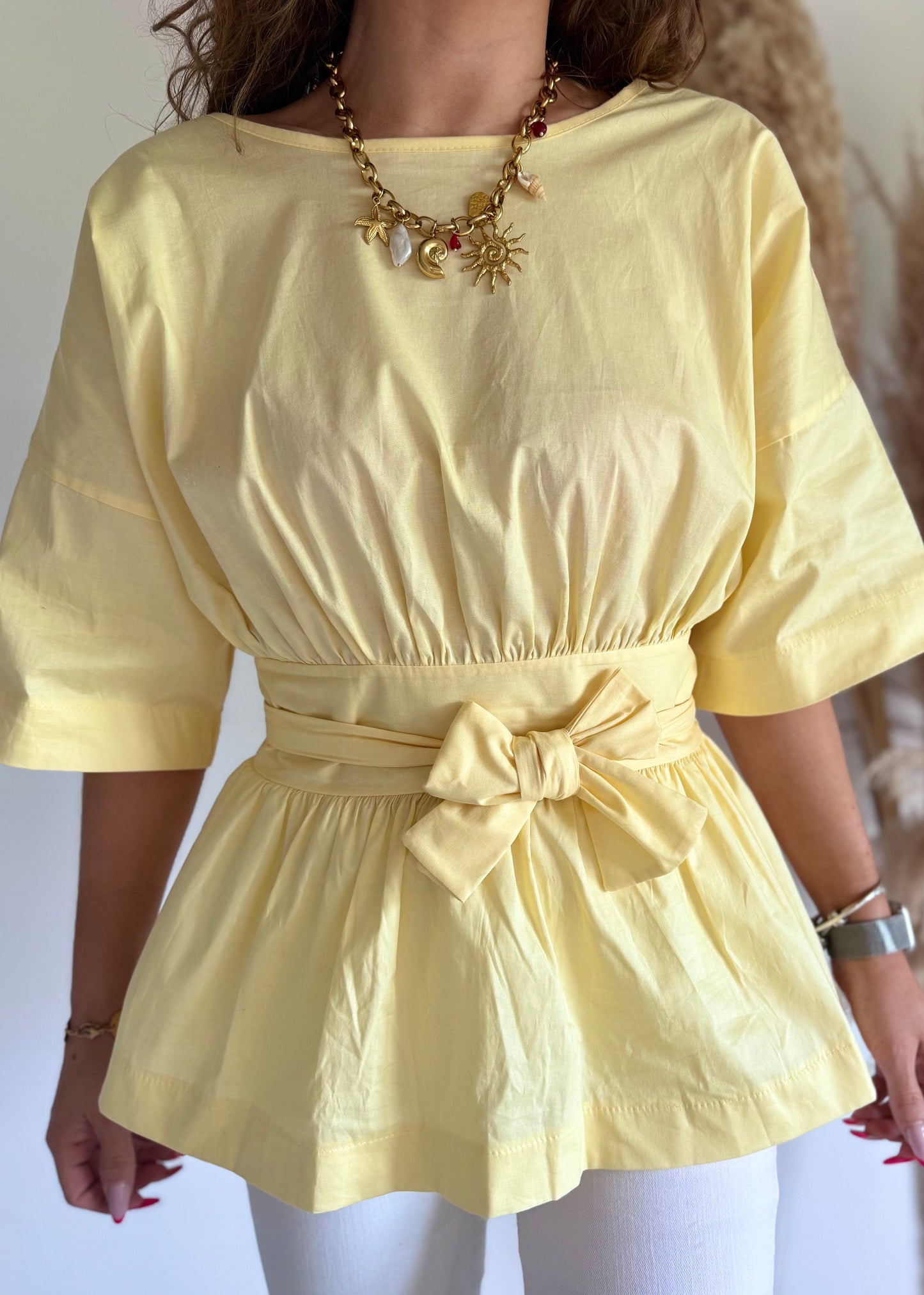 TOP NOEUDS - JAUNE