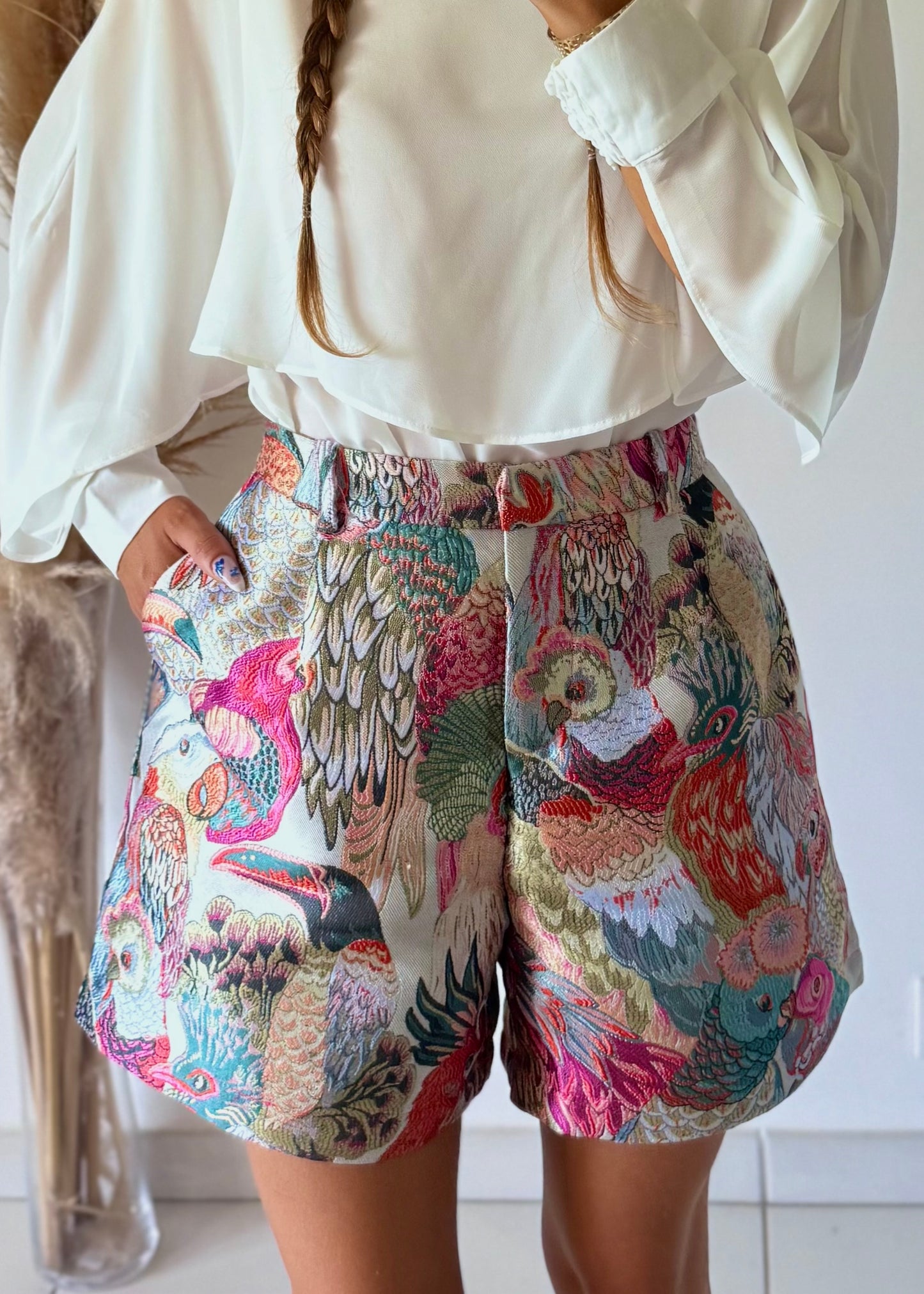 SHORT - TROPICA