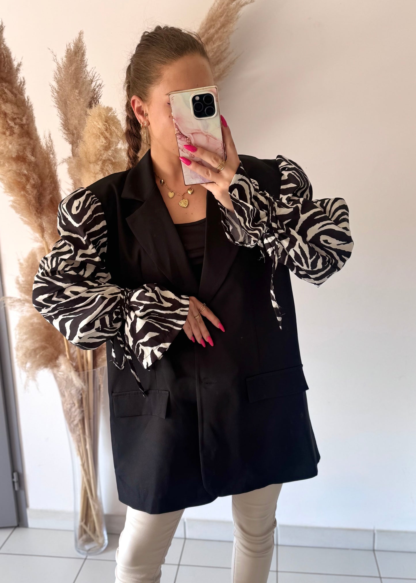 BLAZER - ZEBRA