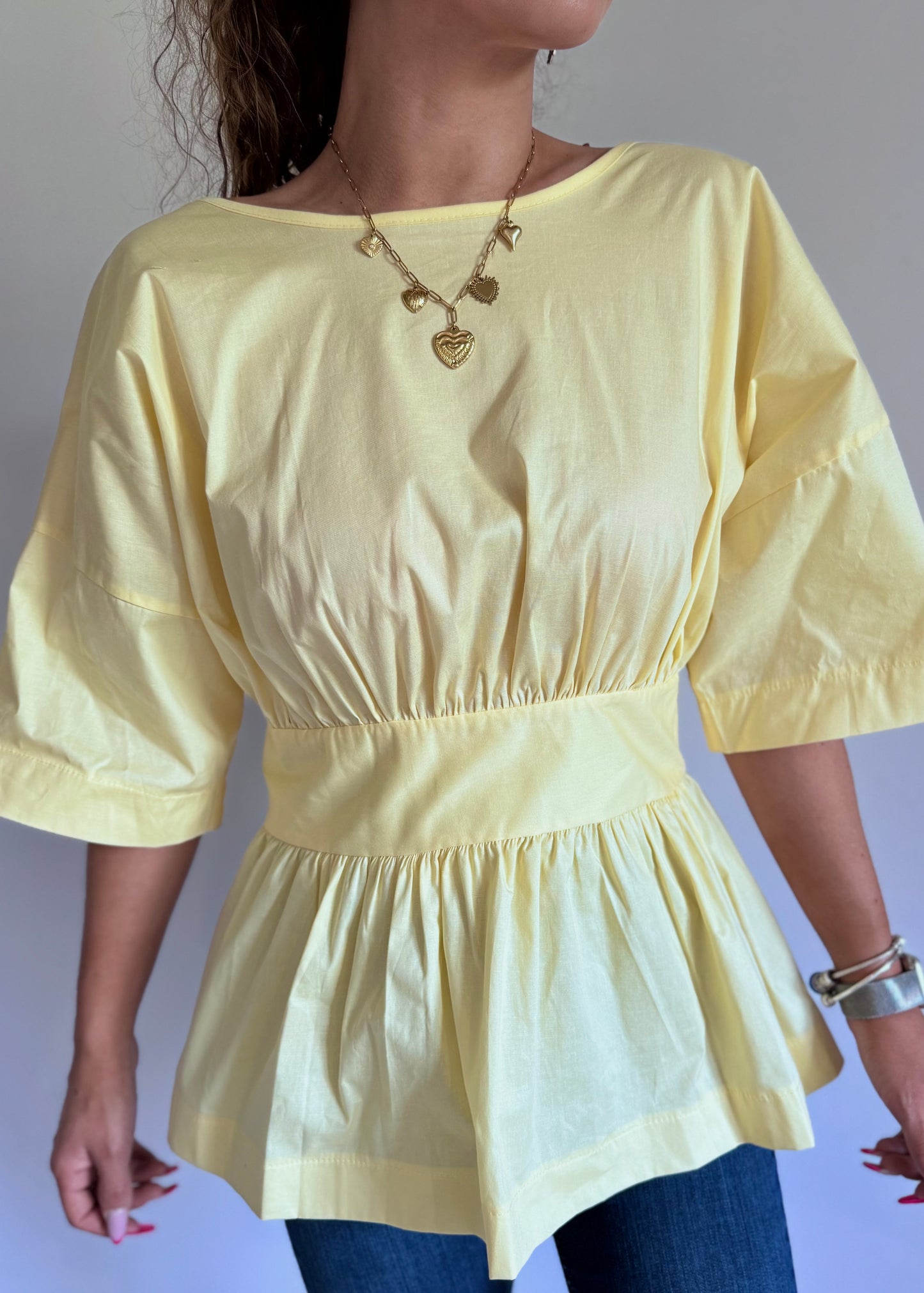 TOP NOEUDS - JAUNE