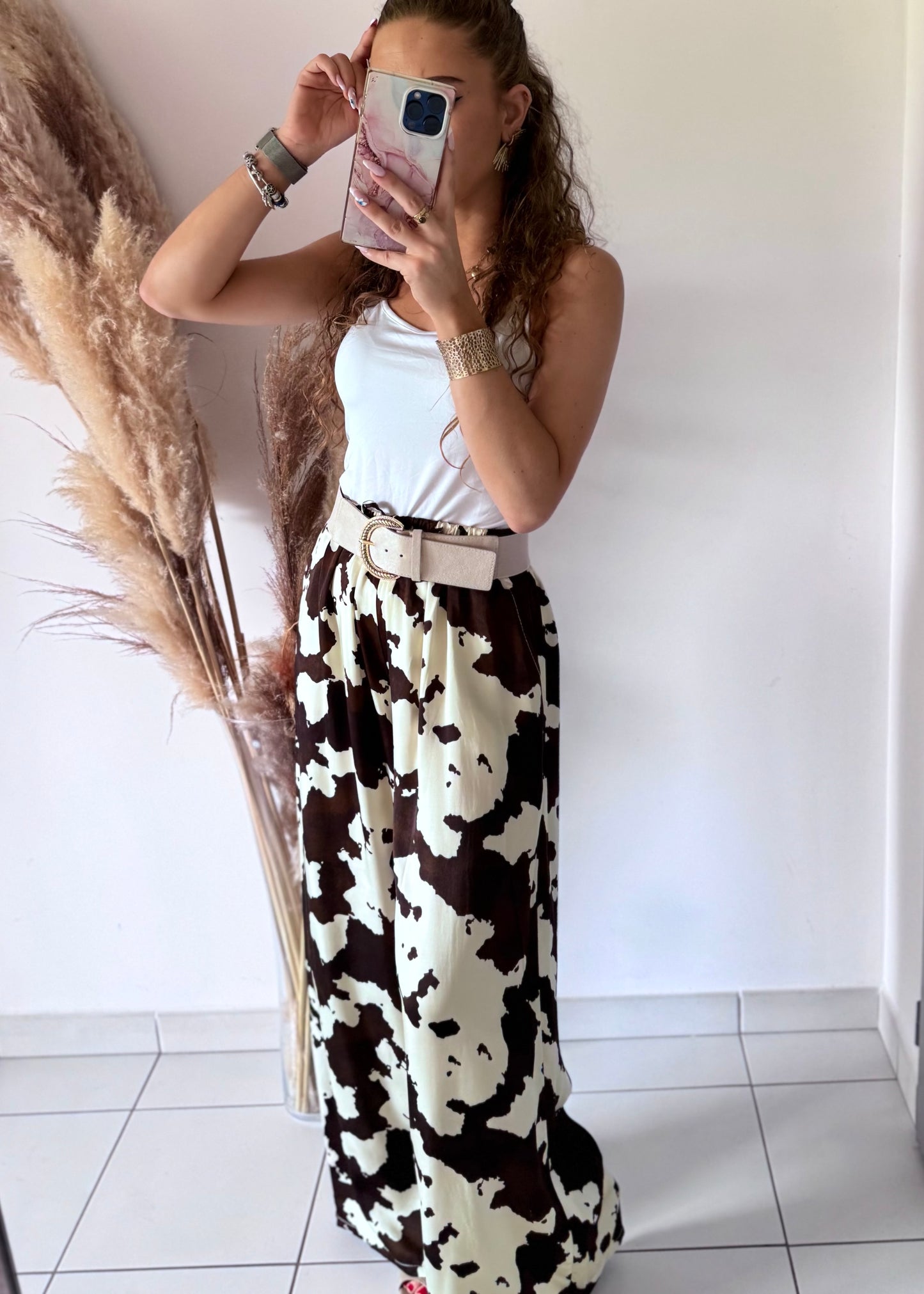 PANTALON - VACHE