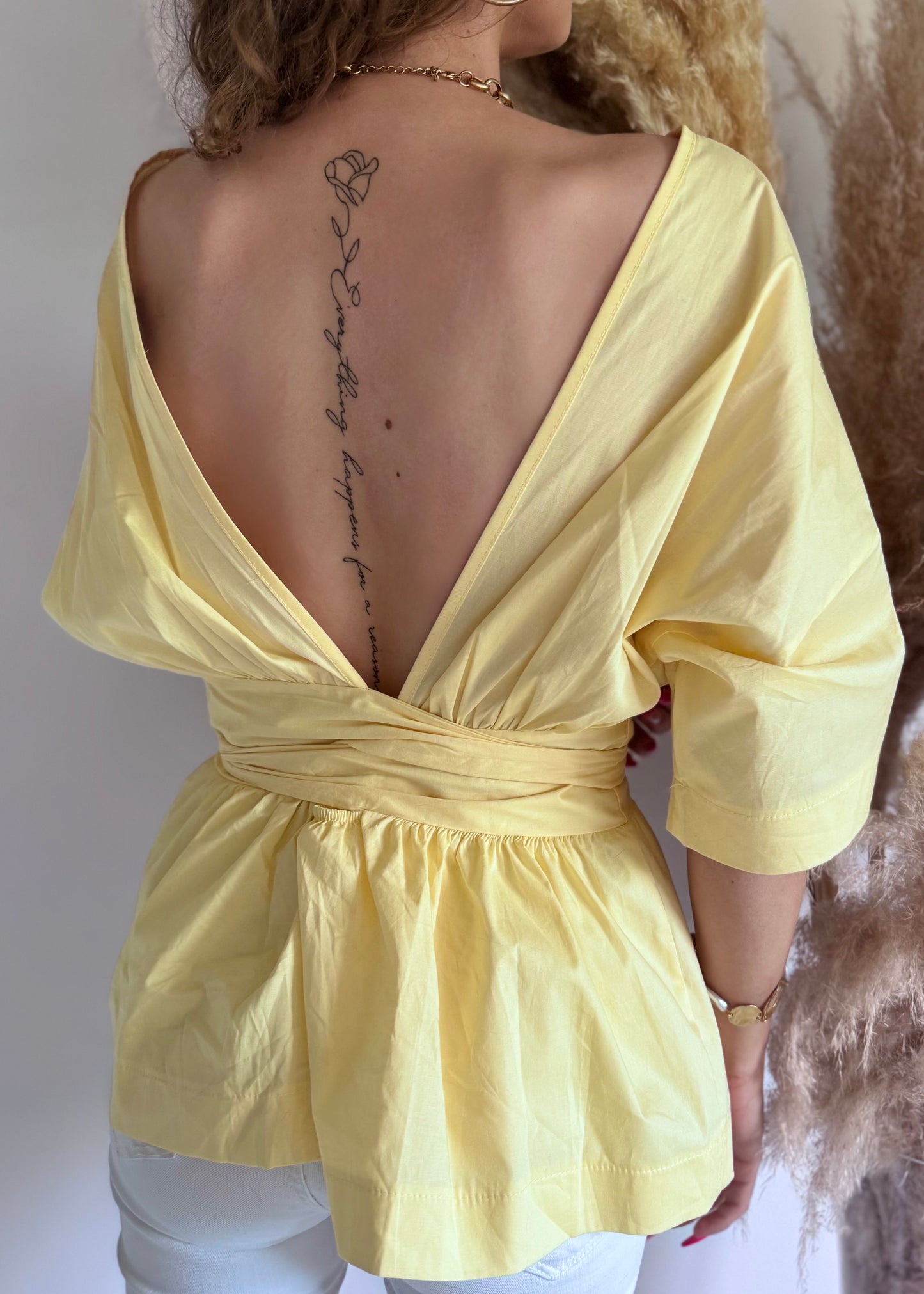 TOP NOEUDS - JAUNE