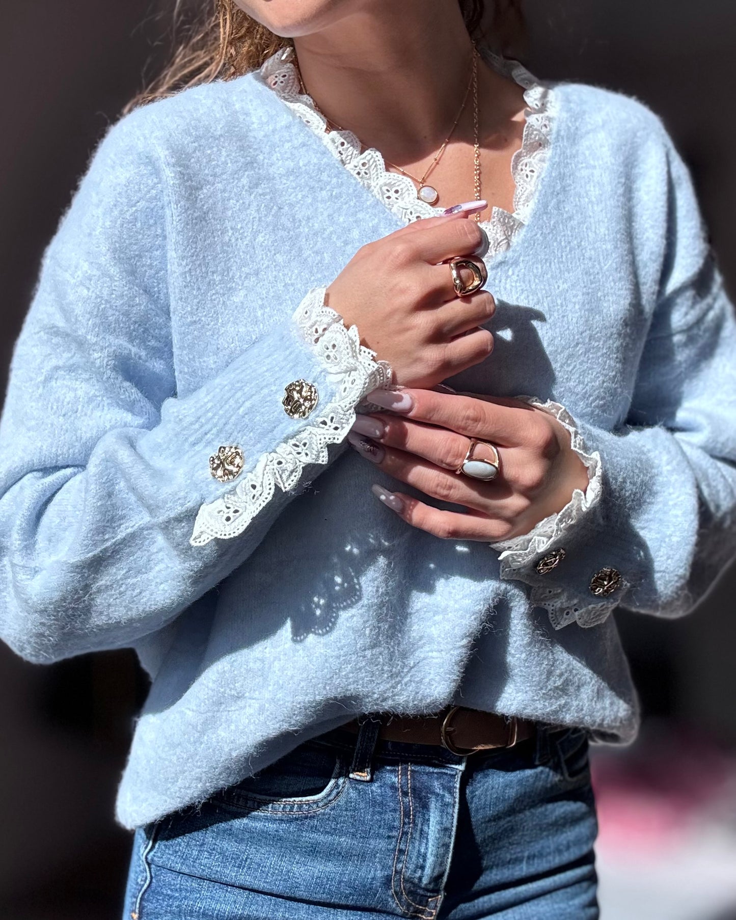 PULL CIEL