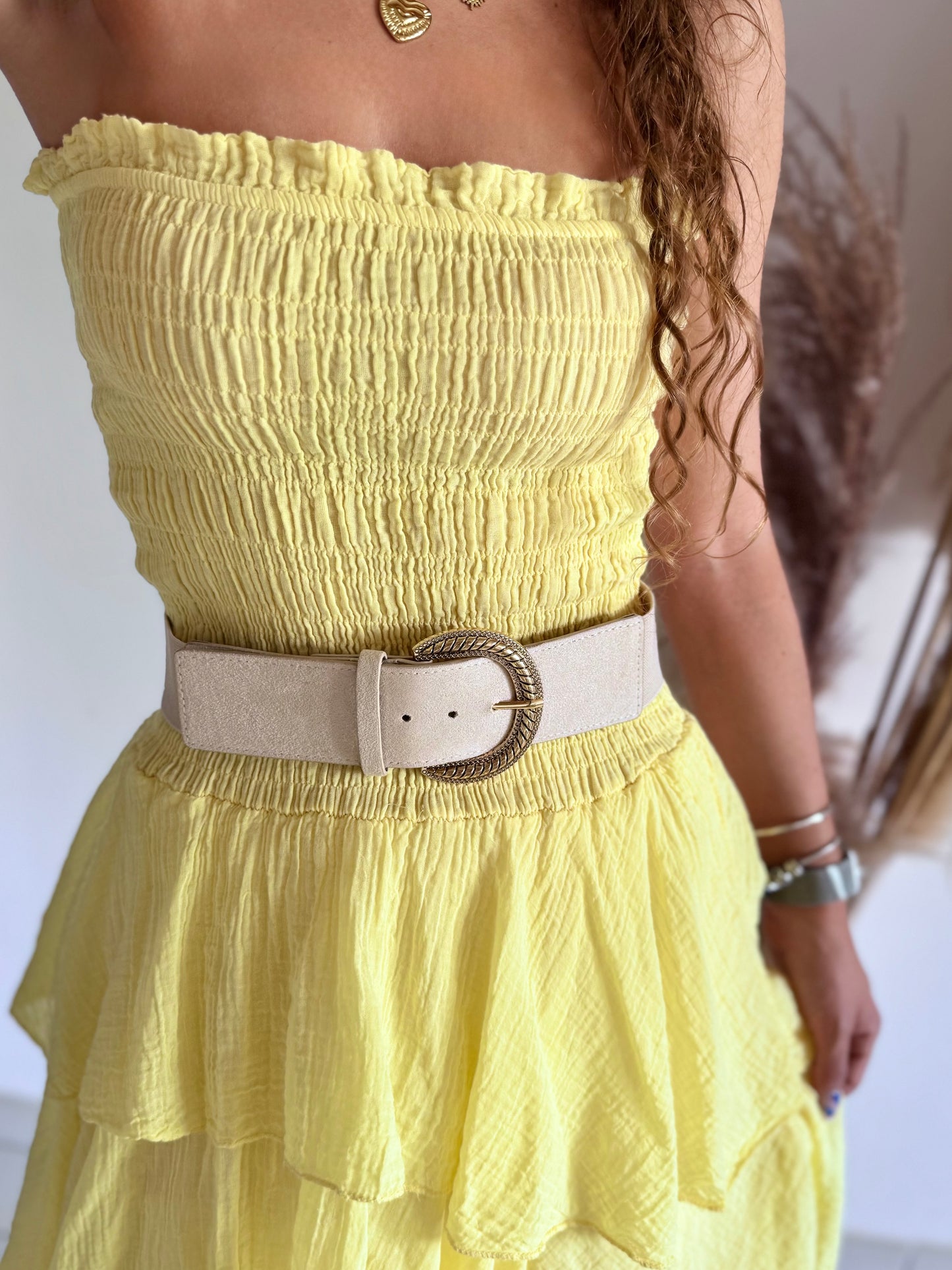 ROBE LONGUE - SOLENA