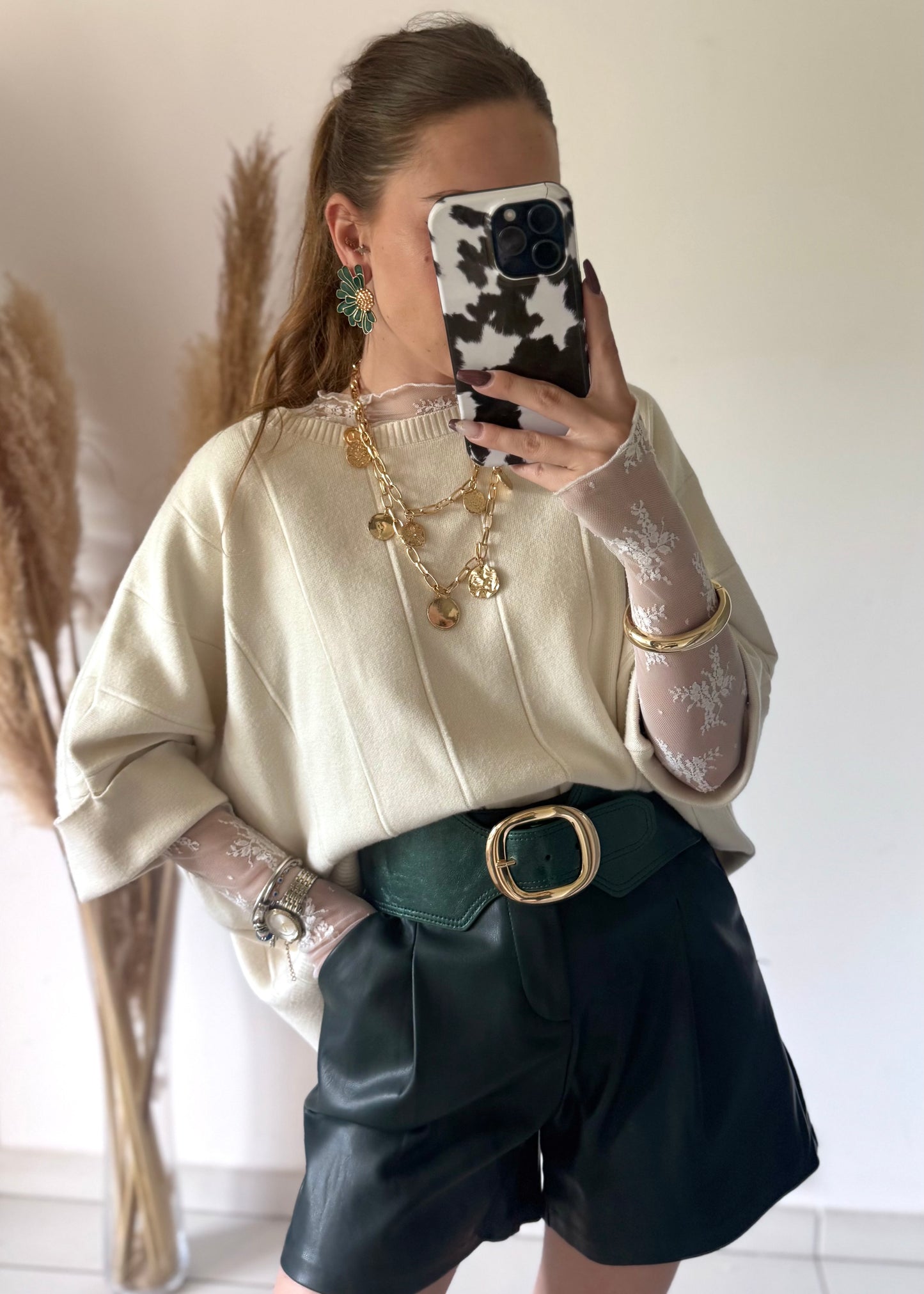 CEINTURE - VERTE