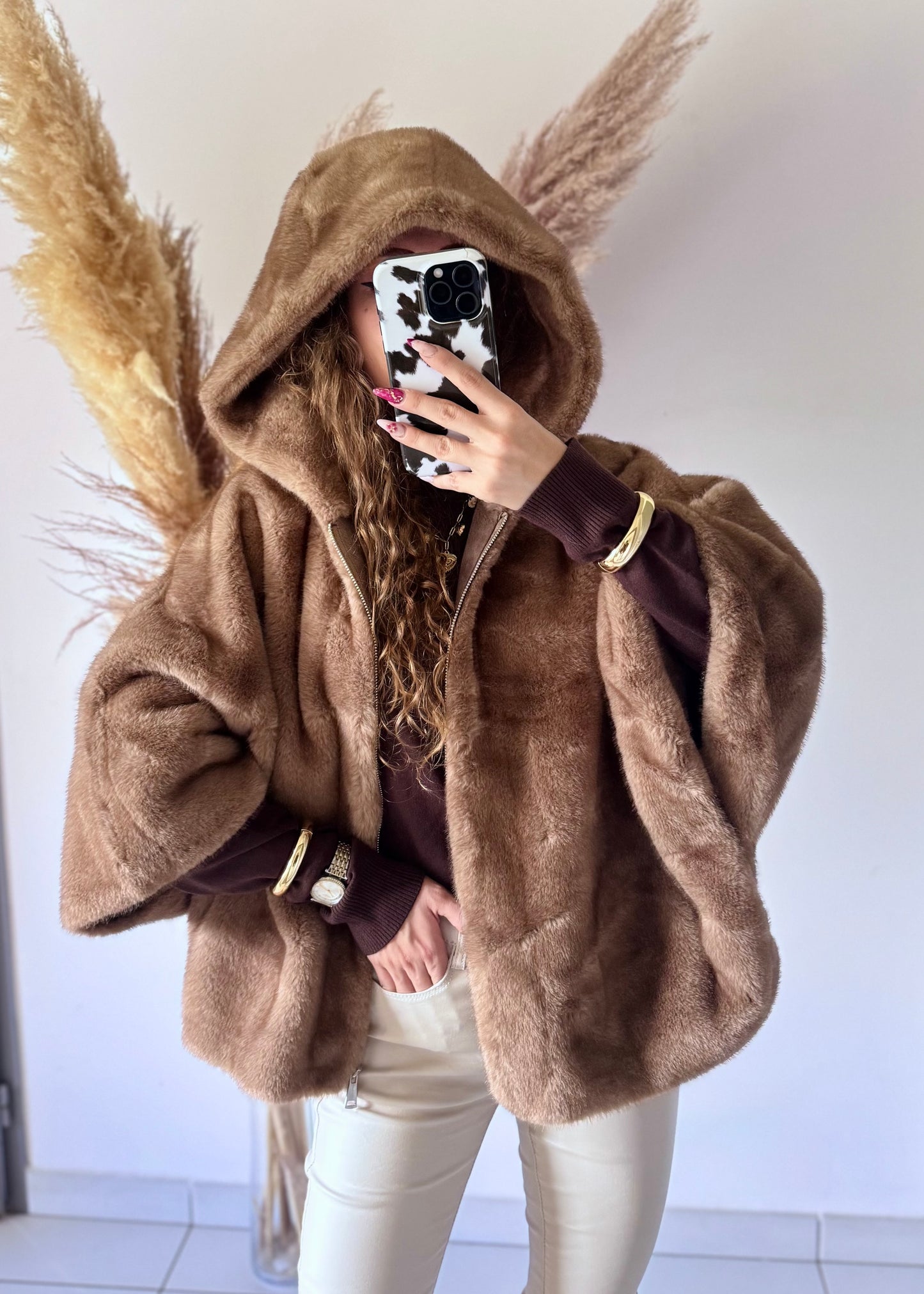 CAPE - CARAMEL