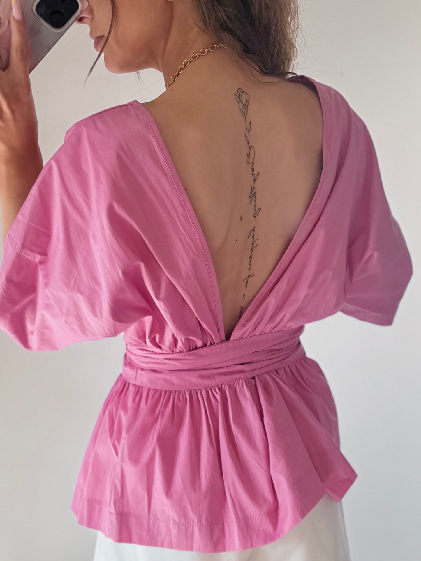 TOP NOEUDS - ROSE