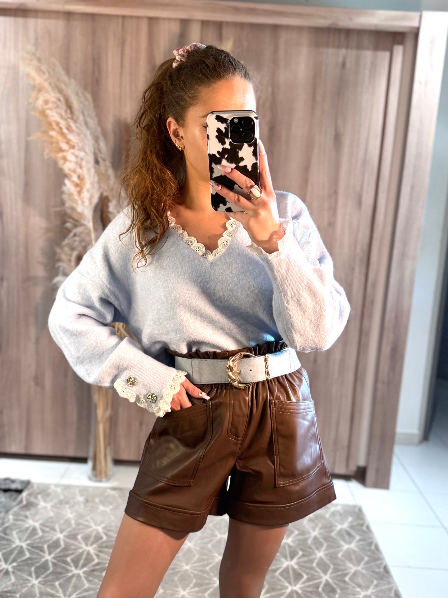 PULL CIEL