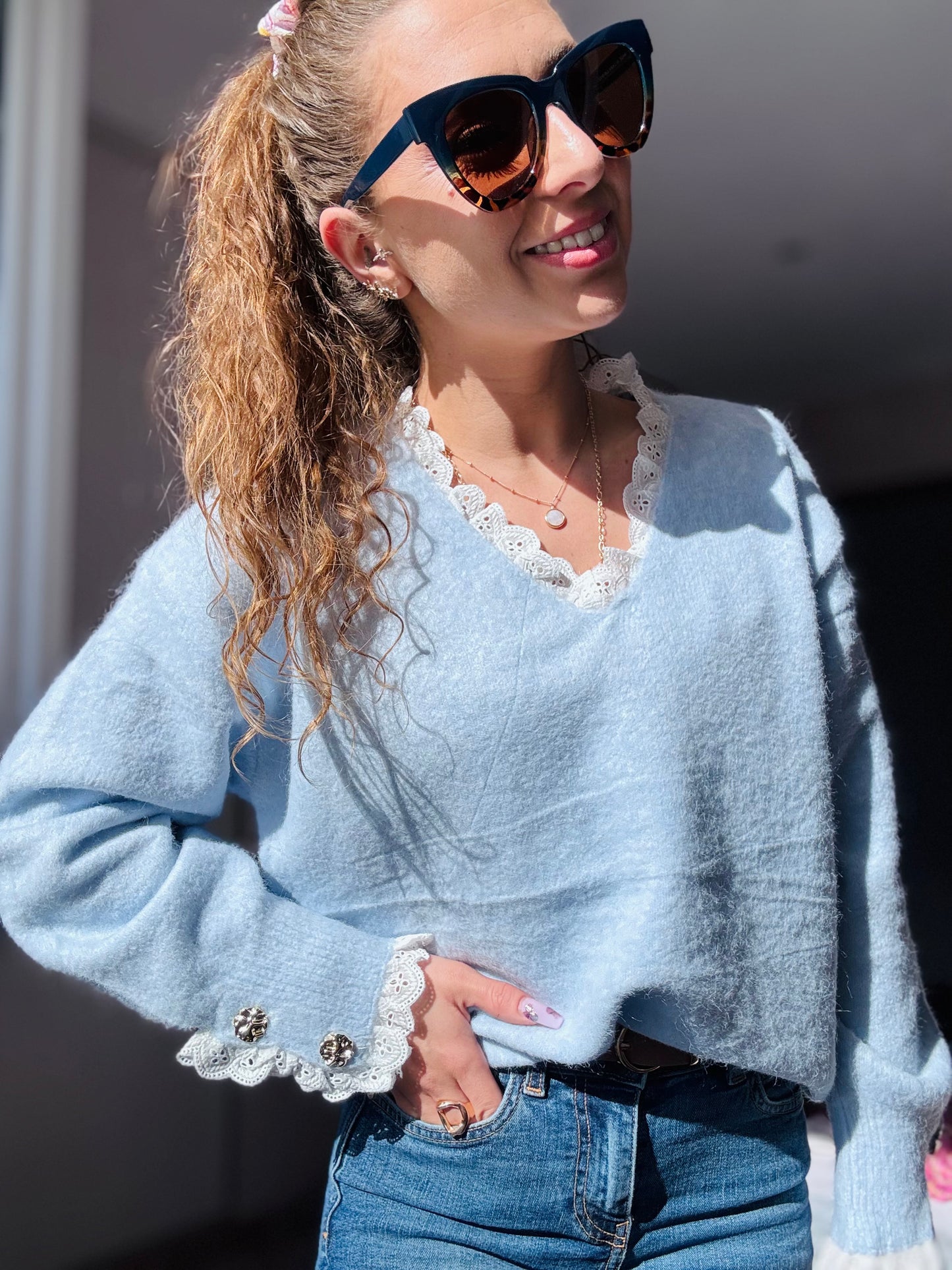 PULL CIEL