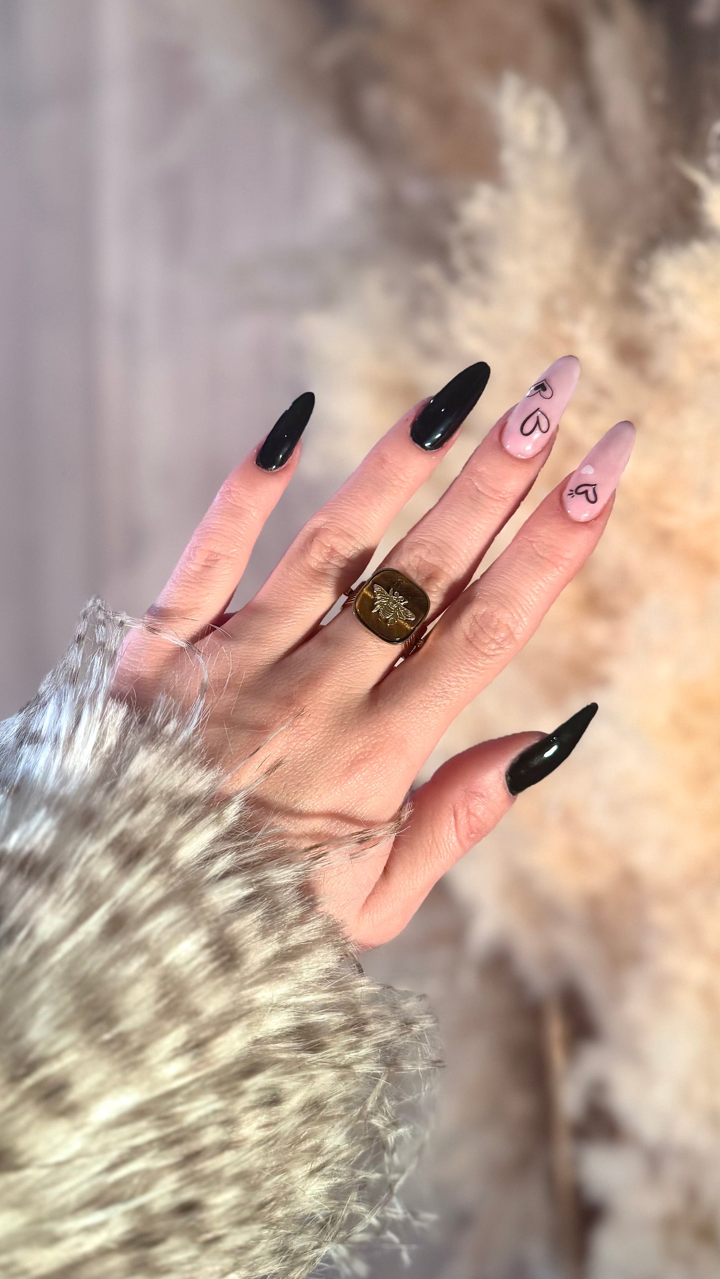 BAGUE ABEILLE