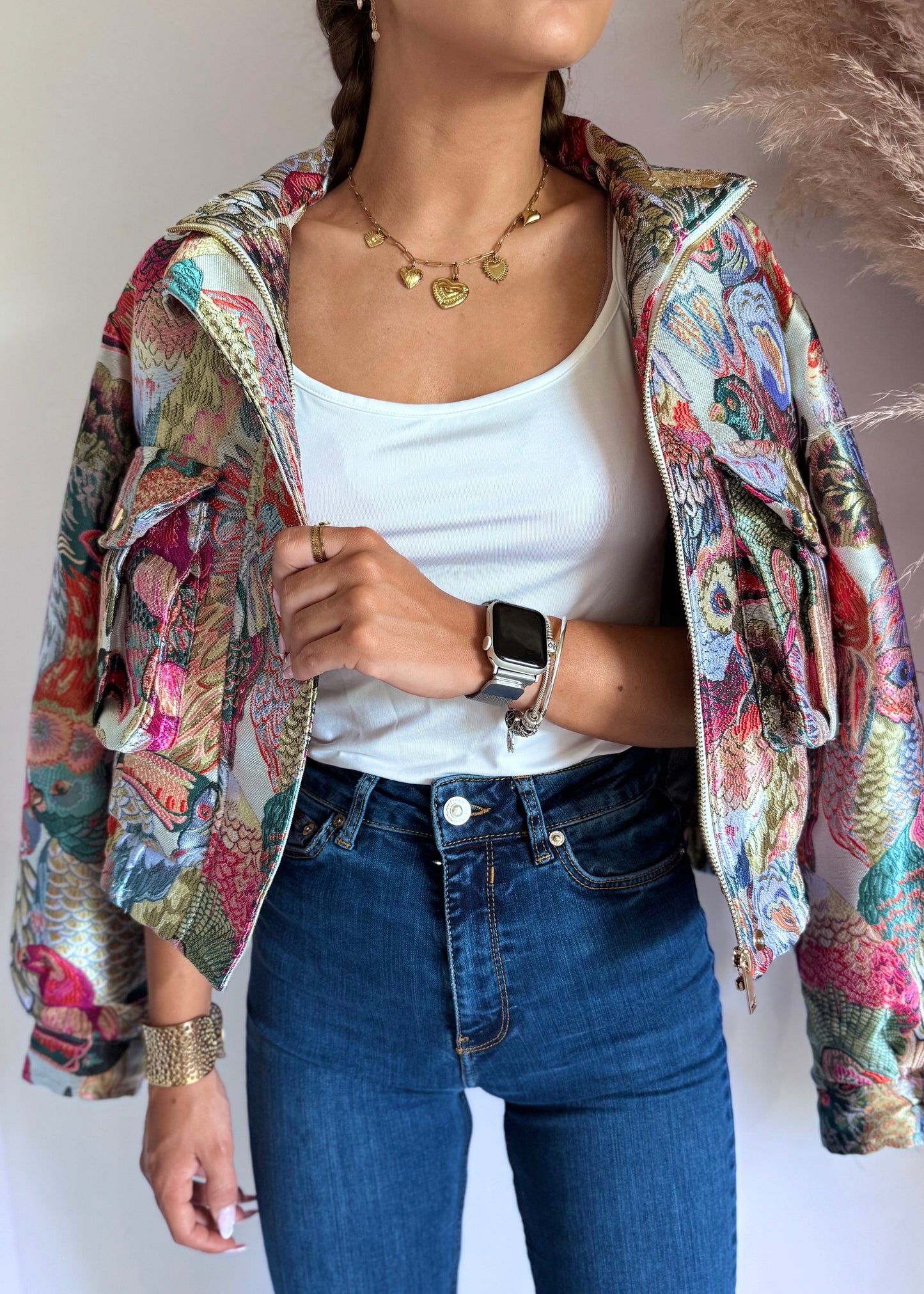 VESTE - TROPICA