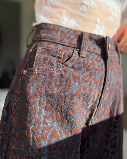 JEAN BALLON FIT - VELVET
