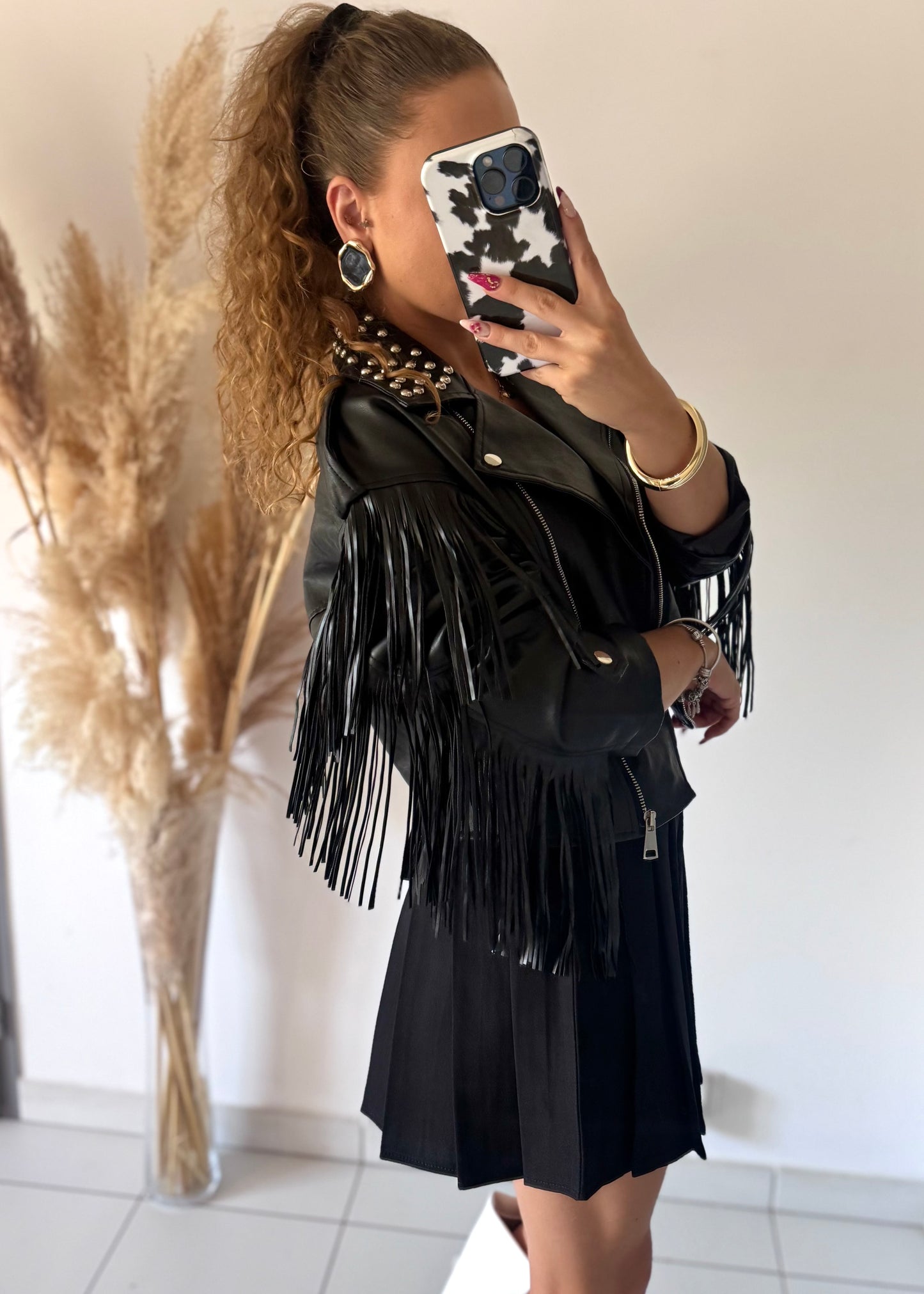 VESTE - WESTERN
