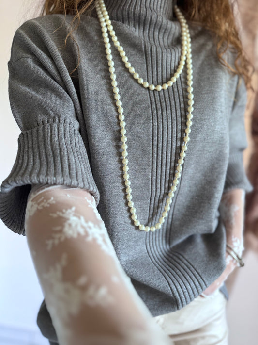 PULL COCO - GRIS