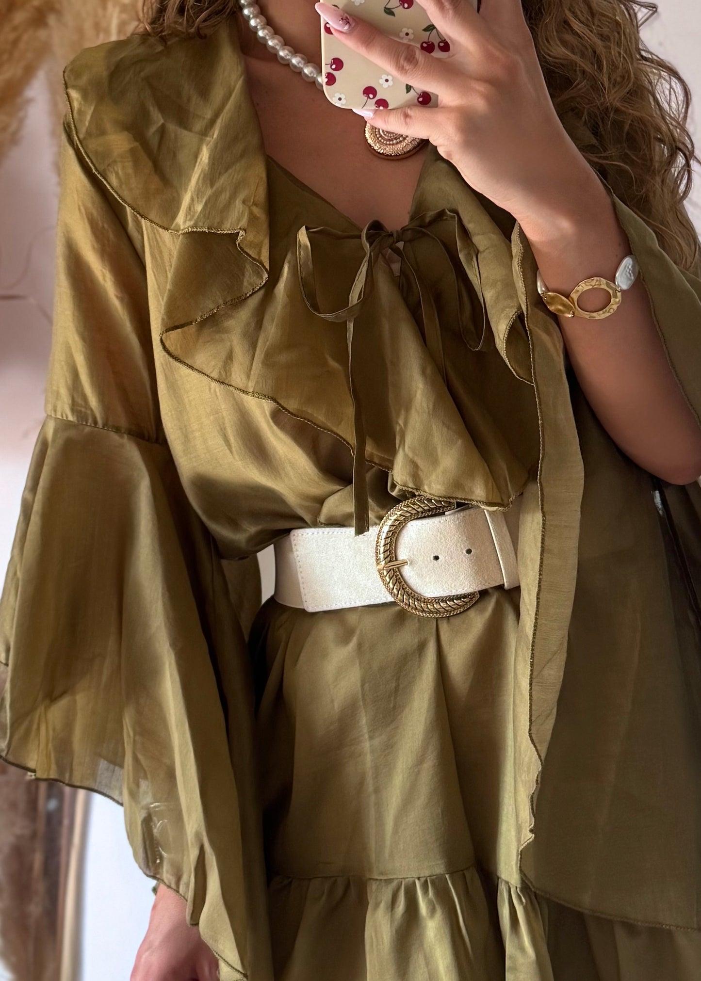 ROBE OLIVIA