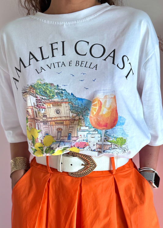 T-SHIRT - DOLCE VITA