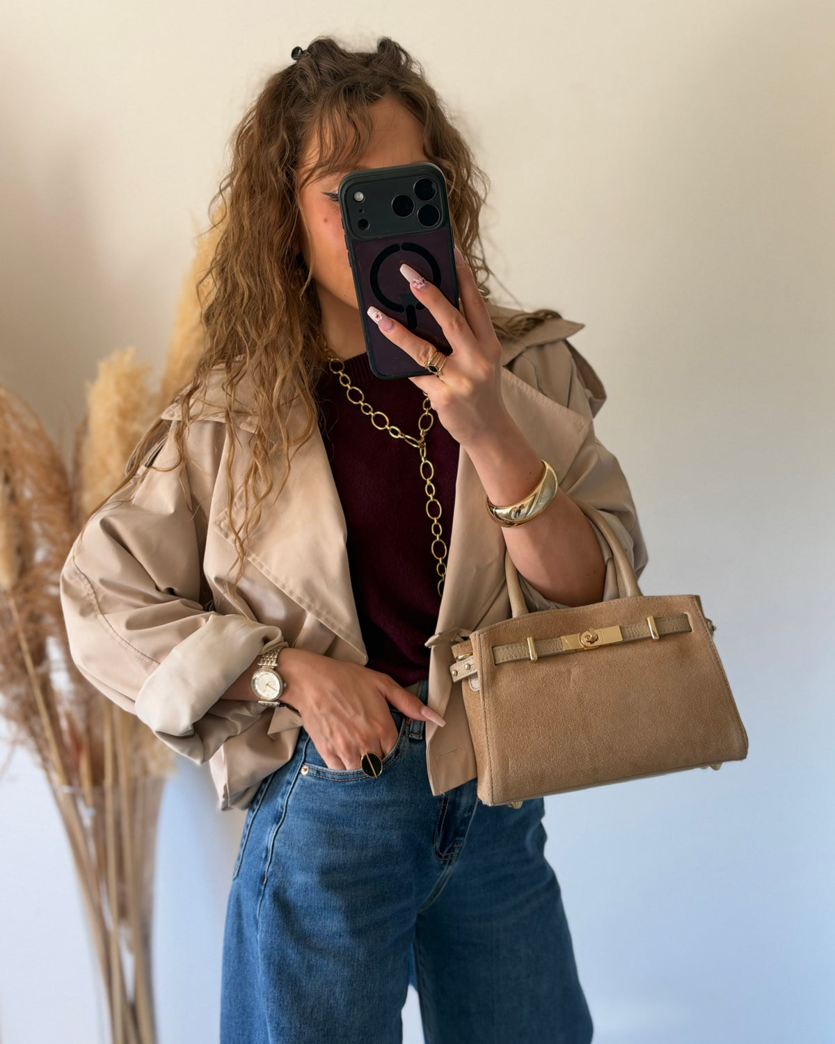 PULL EVA - BORDEAUX
