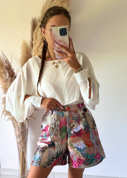 SHORT - TROPICA