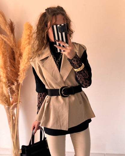 PULL COCO - NOIR