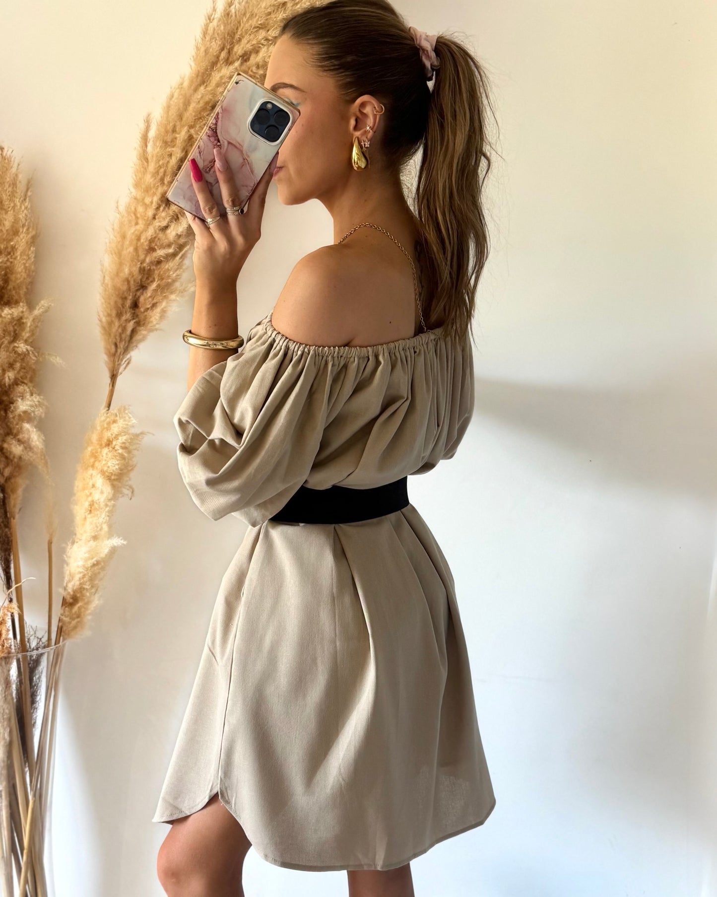 ROBE AMBRE