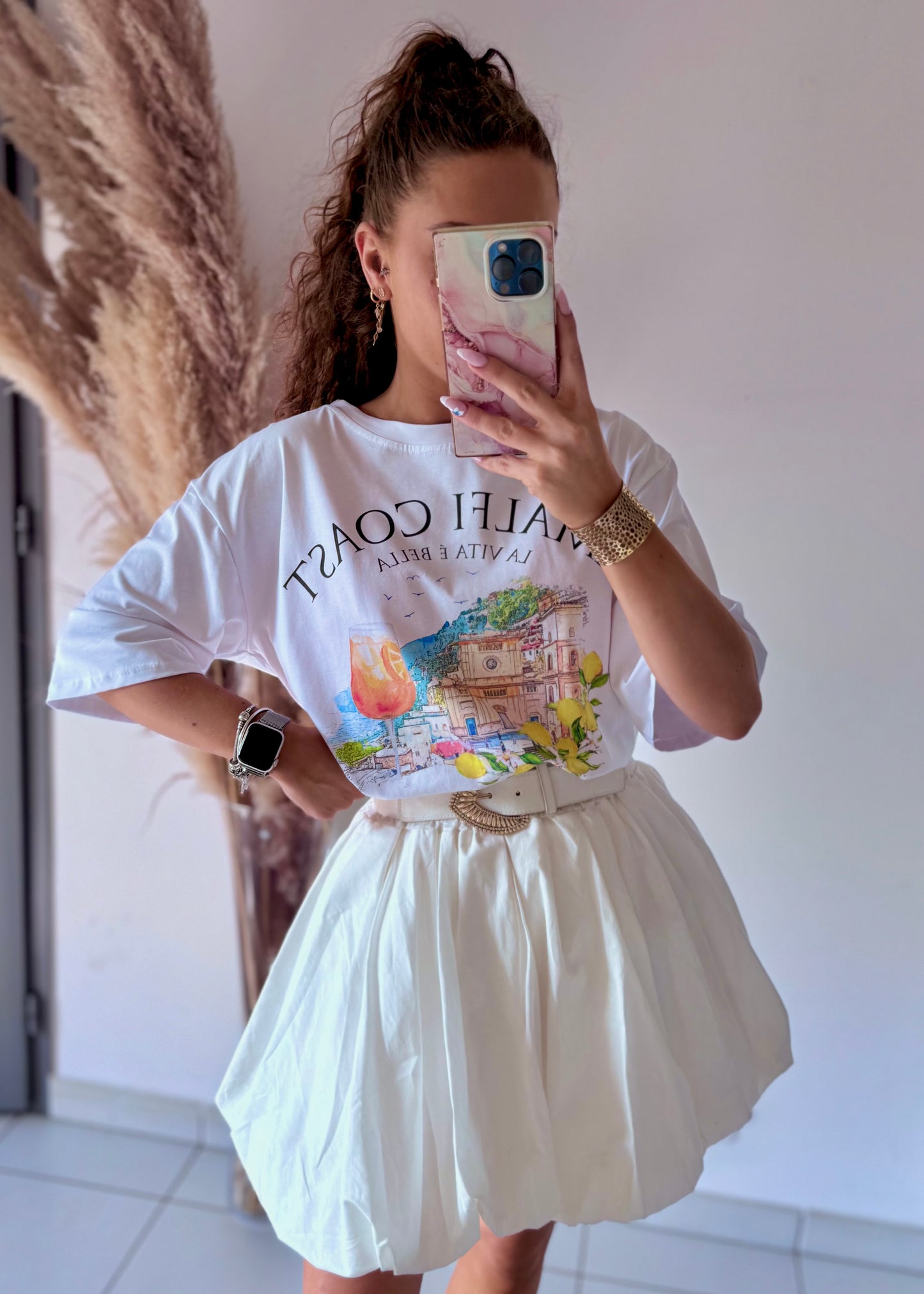 T-SHIRT - DOLCE VITA