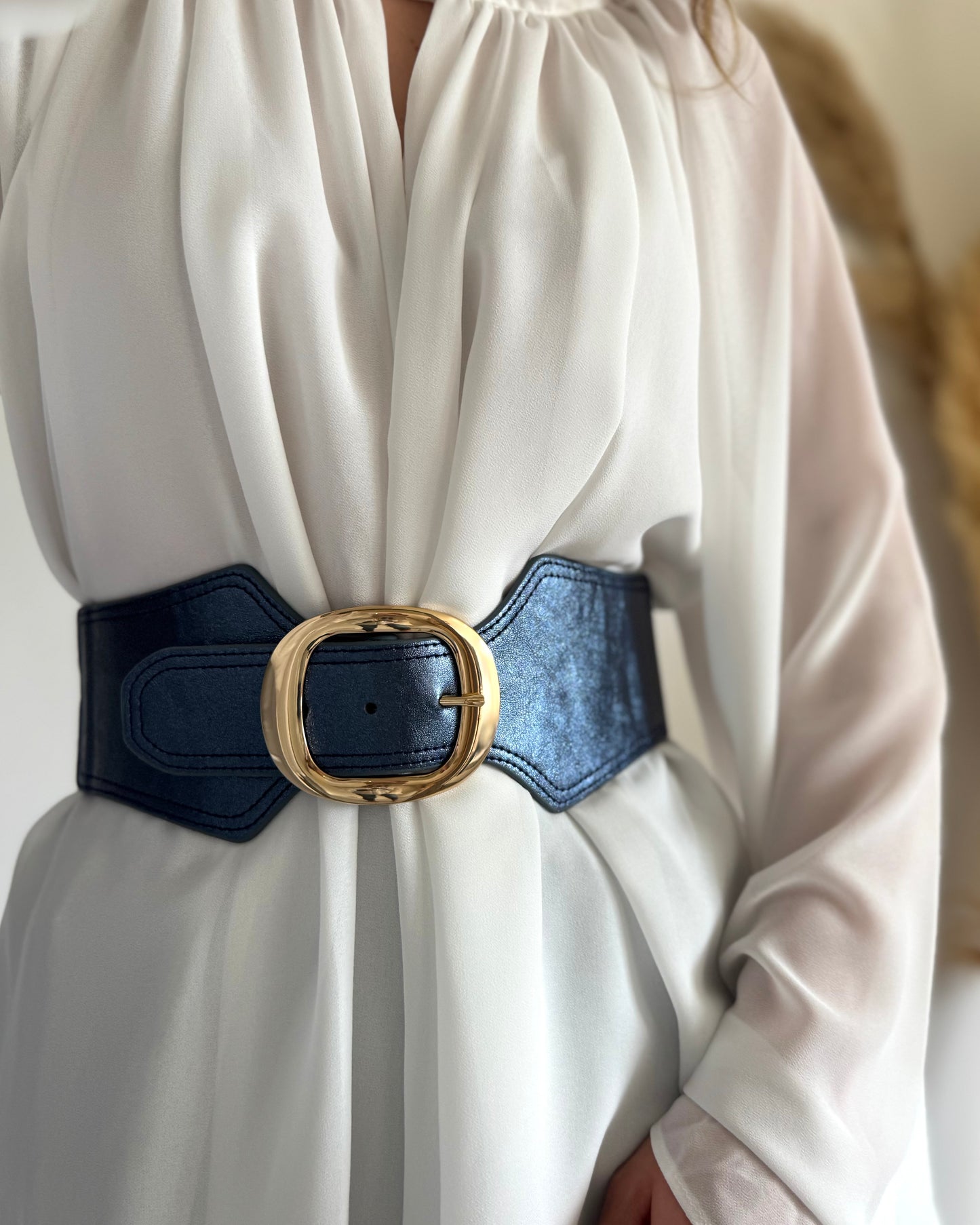 CEINTURE - MARINE