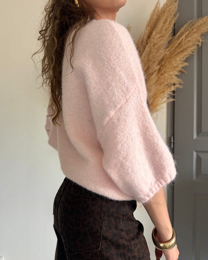 PULL CASSIE - BABY PINK