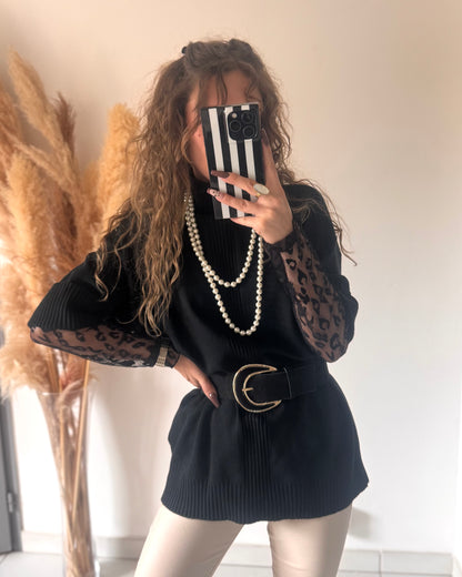 PULL COCO - NOIR