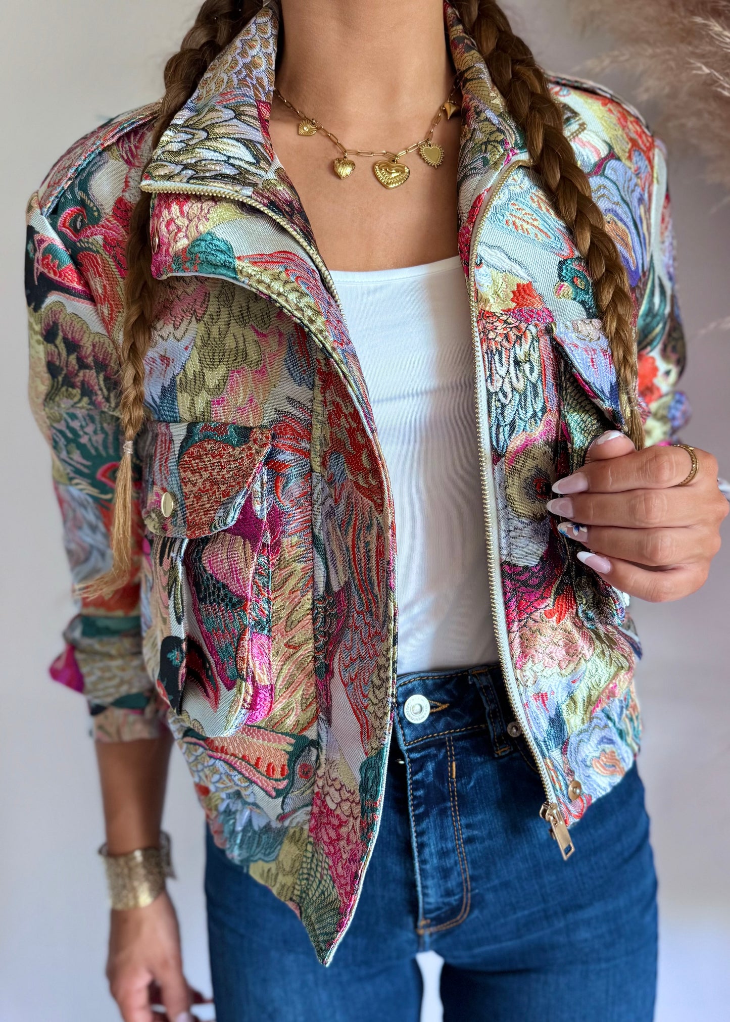 VESTE - TROPICA