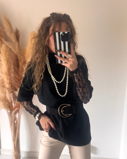 PULL COCO - NOIR