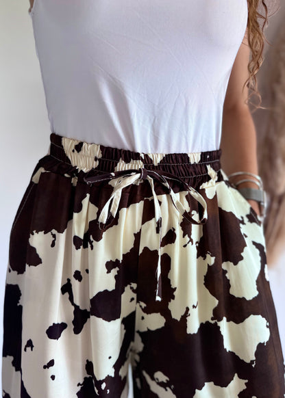 PANTALON - VACHE