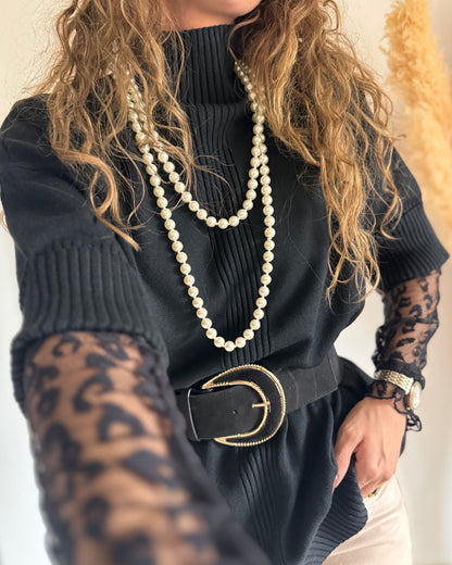 PULL COCO - NOIR