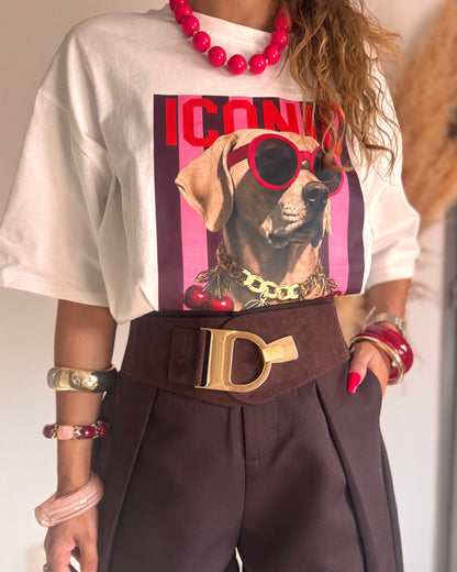 T-SHIRT CHEERY