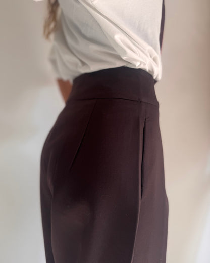 PANTALON CHOCOLAT