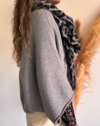 PULL LENA - GRIS