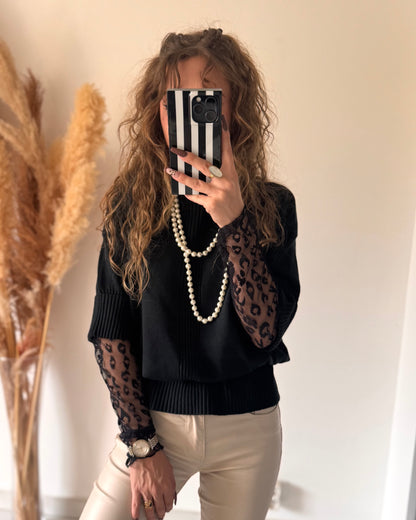PULL COCO - NOIR