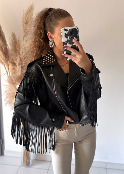 VESTE - WESTERN